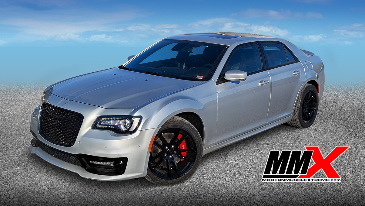 2023 300c Powered by a 6.1L Based 441 HEMI Build by MMX / Modern Muscle Xtreme