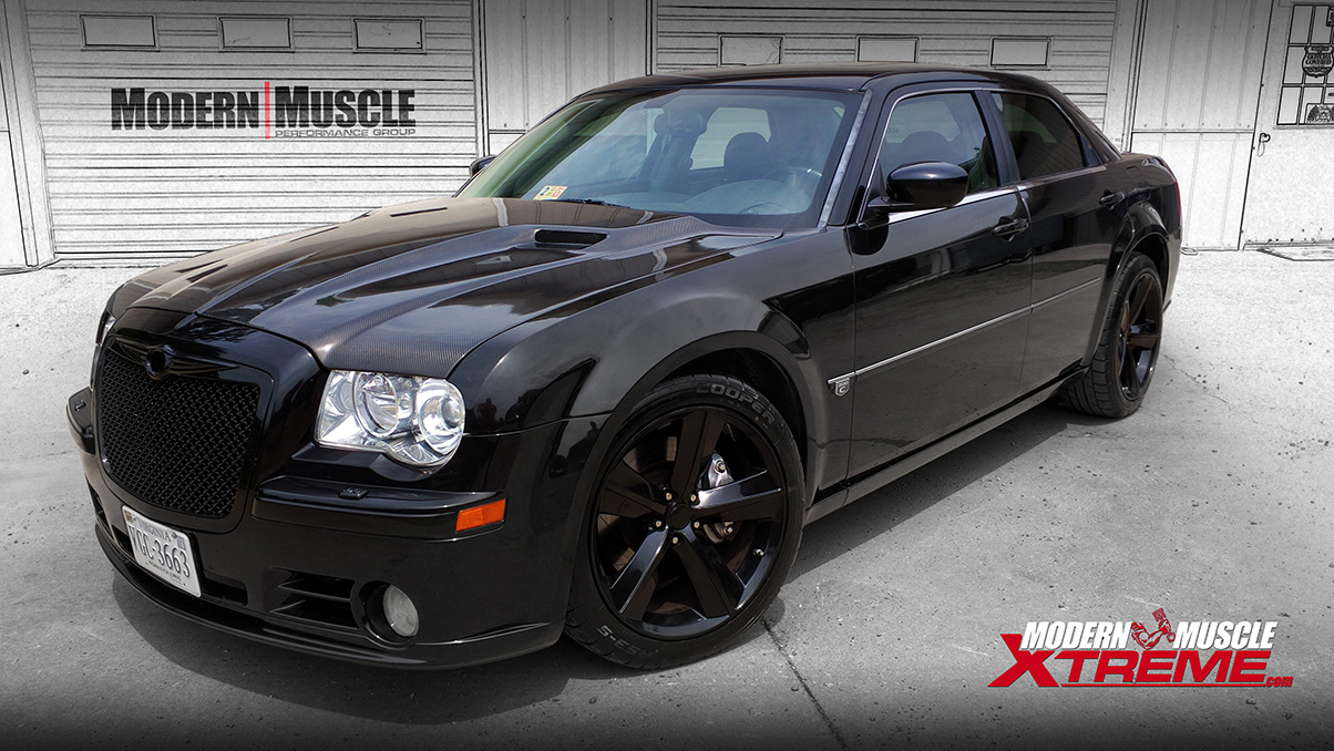 2006 Chrysler 300c 405 HEMI Stroker Build by Modern Muscle Performance