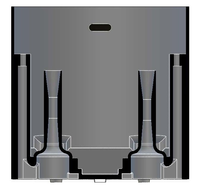 MMX Hellcat Dual Pump Fuel System