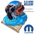 Hellcat Crate Engine by MOPAR - 6.2L HEMI 