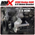 2009-2022 Dodge RAM 1500 5.7 HEMI A/C Delete Bracket by MMX 
