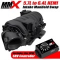 5.7L to 6.4L HEMI Intake Manifold Swap Kit by MMX