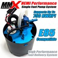 HEMI Performance Single Pump Fuel System Late Style by MMX