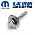 6.4L Crankshaft Bolt by MOPAR 06510763AA