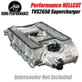 Hellcat TVS2650 Performance Supercharger by Kong Performance