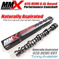 HEMI 426 - 6.4L Based Stroker N/A Camshaft by Modern Muscle Xtreme 
