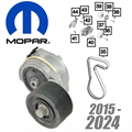S.C.BELT TENSIONER - HELLCAT by MOPAR 53011558AA