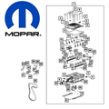 S.C. IDLER KIT by MOPAR 53011557AA
