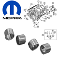 CYL HEAD TO BLOCK DOWEL PINS by MOPAR 05240849