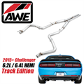 2015+ Challenger 6.4L / 6.2L HEMI SC AWE Exhaust Suite Track Edition by AWE