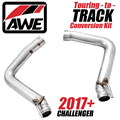 2017+ Challenger HEMI AWE Touring-to-Track Conversion Kit for Stock Tips by AWE