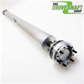 Challenger Hellcat and Demon Automatic 4inch Aluminum 1-Piece Driveshaft - Dampened