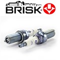 5.7L HEMI Spark Plugs ER14YS by Brisk Racing - 16 Plug Package 