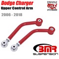 2006 - 2022 Charger Upper Control Arms Single Adjustable by BMR
