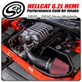 2015 - 2016 Hellcat Challenger Cold Air Intake by S and B