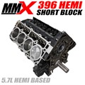 396 HEMI Stroker Engine- 5.7L Based by Modern Muscle Performance