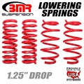 2008 - 2023 Challenger Lowering Springs Set of 4 by BMR