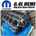 Hellcat HEMI BGE Engine Block