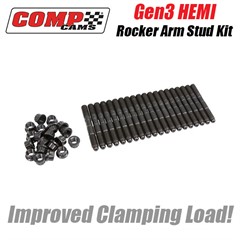 Gen3 HEMI Rocker Arm Stud Kit by Comp Cams